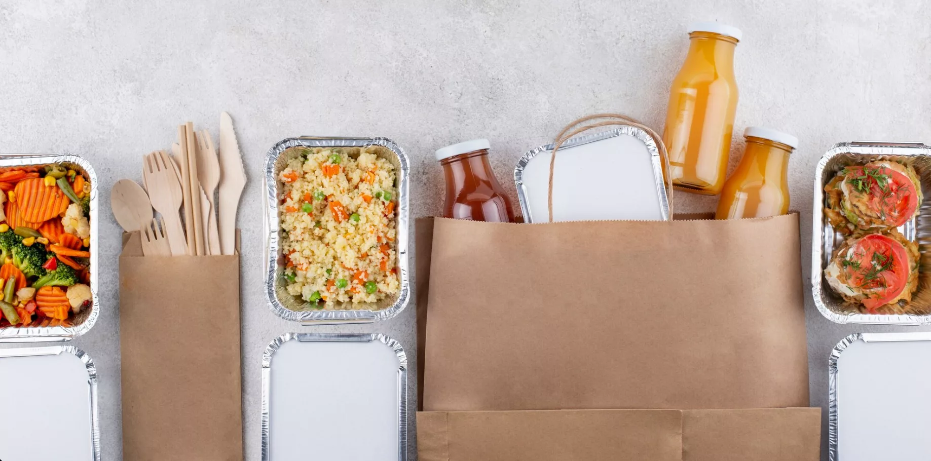 Embalagens para delivery: o segredo para fidelizar